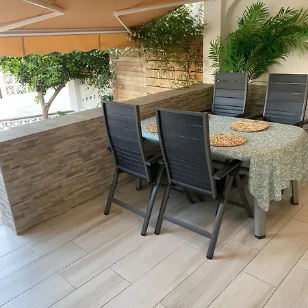 Costabella Holiday home *